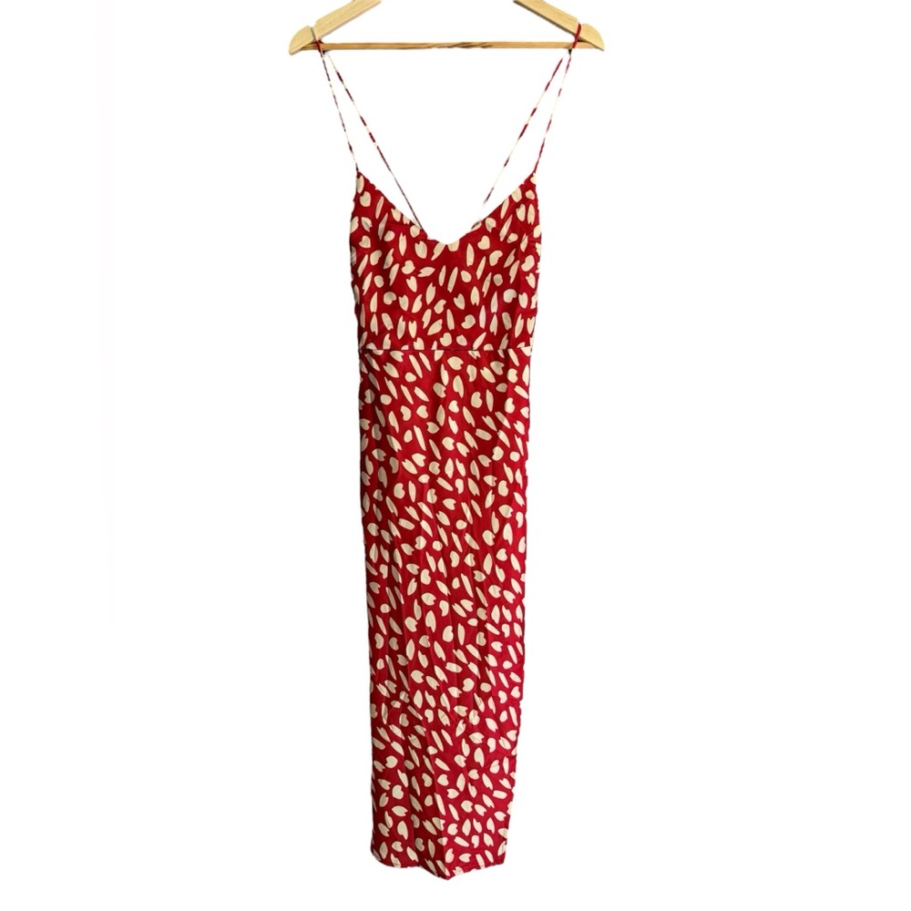 Hello Molly Happy Honeymoon Midi Dress